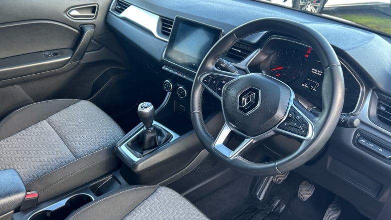 Renault Captur 1.0 TCE 90 SE Limited 5dr Petrol Hatchback